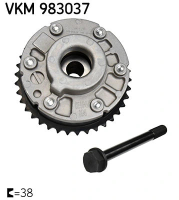 Camshaft Adjuster