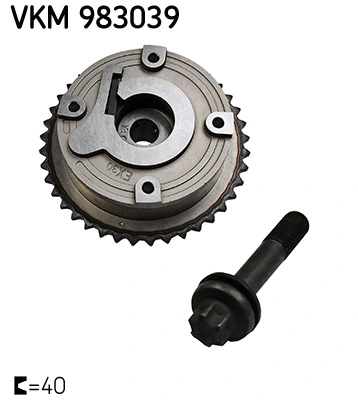 Camshaft Adjuster