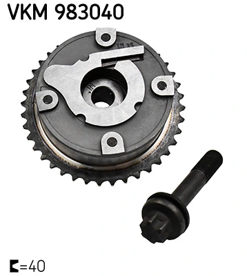 Camshaft Adjuster