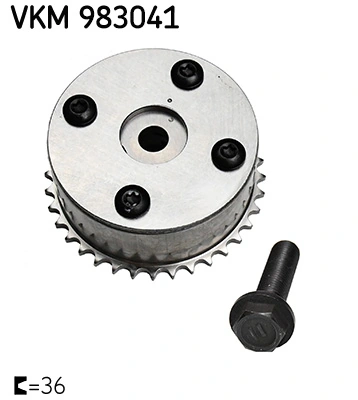 Camshaft Adjuster