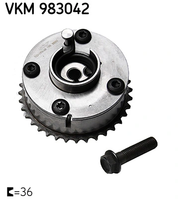 Camshaft Adjuster