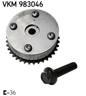 Camshaft Adjuster