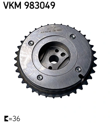Camshaft Adjuster