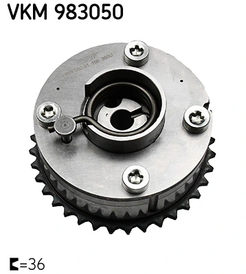 Camshaft Adjuster