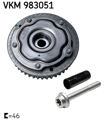 Camshaft Adjuster