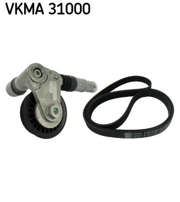 V-ribbed Belt Set