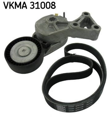 V-ribbed Belt Set