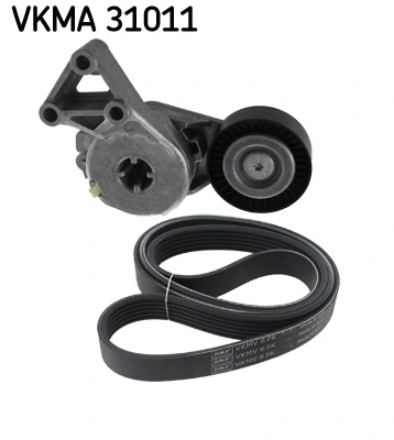 V-ribbed Belt Set