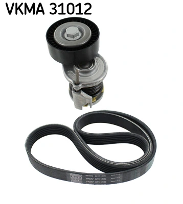 V-ribbed Belt Set
