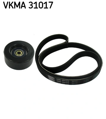 V-ribbed Belt Set