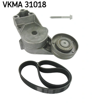 V-ribbed Belt Set