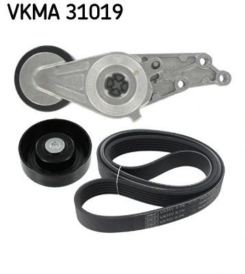 V-ribbed Belt Set