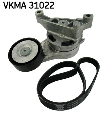 V-ribbed Belt Set