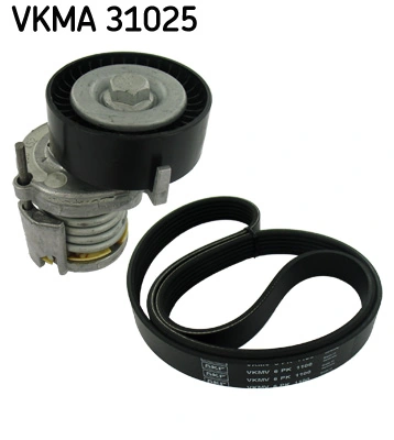 V-ribbed Belt Set
