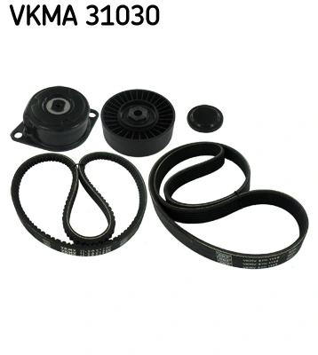 V-ribbed Belt Set