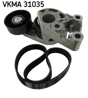 V-ribbed Belt Set