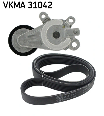V-ribbed Belt Set