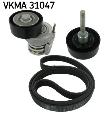 V-ribbed Belt Set