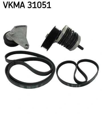 V-ribbed Belt Set