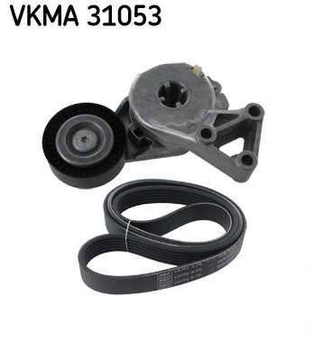 V-ribbed Belt Set