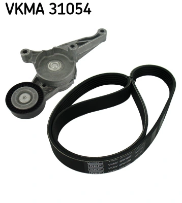V-ribbed Belt Set