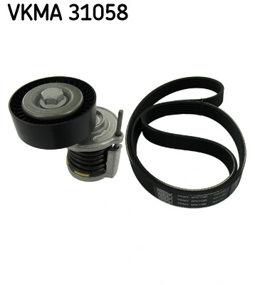 V-ribbed Belt Set