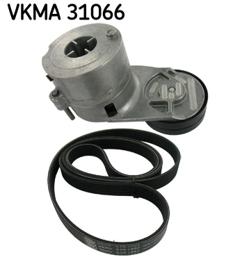 V-ribbed Belt Set