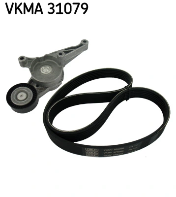 V-ribbed Belt Set
