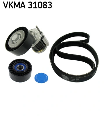 V-ribbed Belt Set