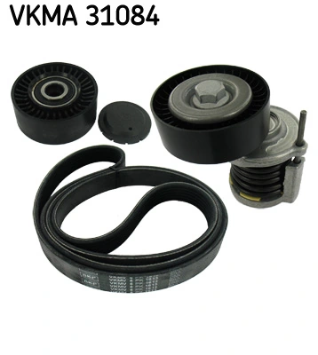 V-ribbed Belt Set