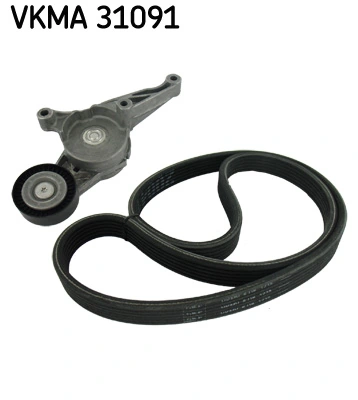 V-ribbed Belt Set
