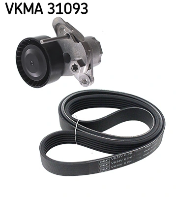 V-ribbed Belt Set