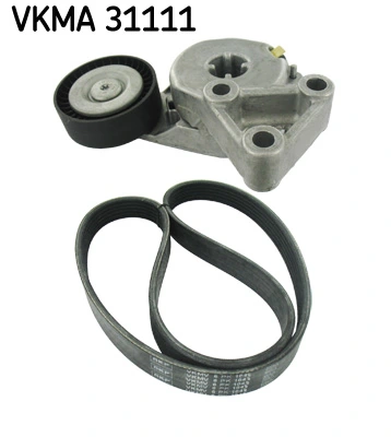 V-ribbed Belt Set