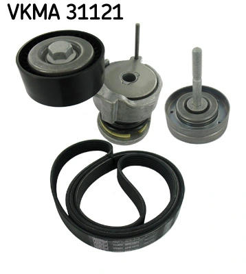 V-ribbed Belt Set