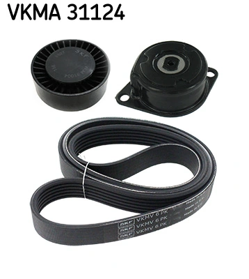 V-ribbed Belt Set