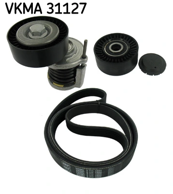 V-ribbed Belt Set