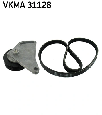 V-ribbed Belt Set