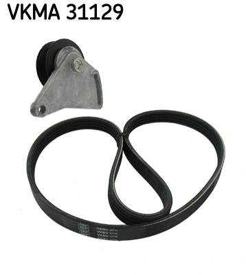 V-ribbed Belt Set
