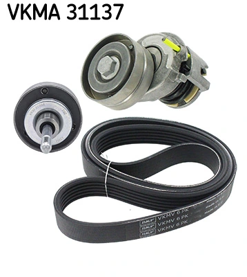 V-ribbed Belt Set