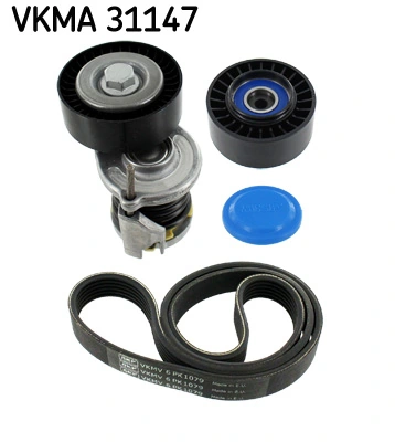 V-ribbed Belt Set