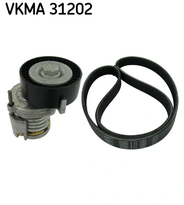 V-ribbed Belt Set