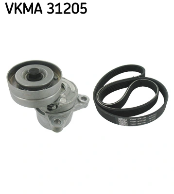 V-ribbed Belt Set