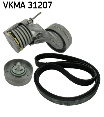 V-ribbed Belt Set