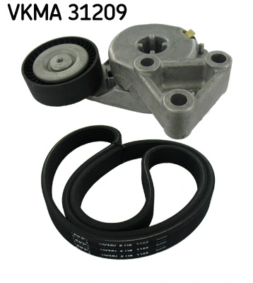 V-ribbed Belt Set