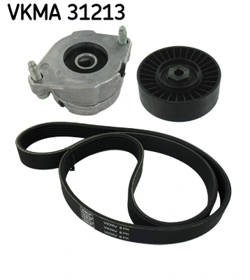 V-ribbed Belt Set