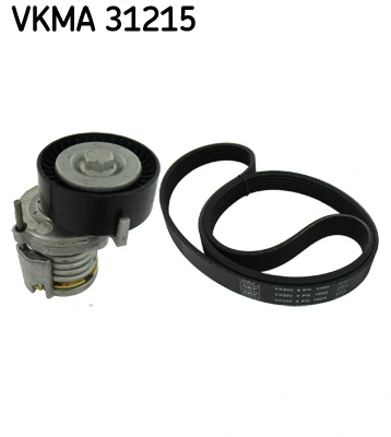 V-ribbed Belt Set
