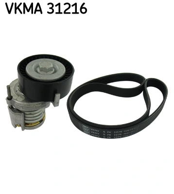 V-ribbed Belt Set