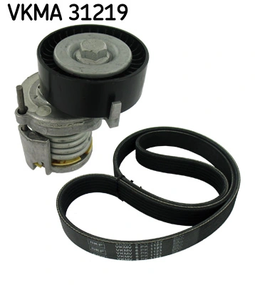 V-ribbed Belt Set