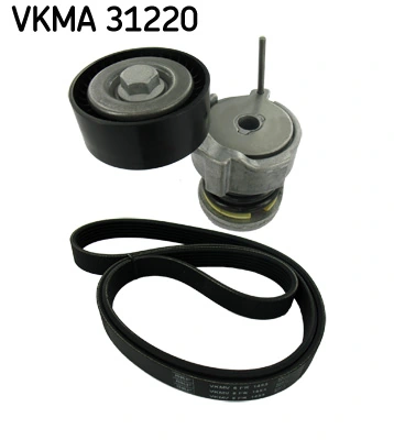 V-ribbed Belt Set