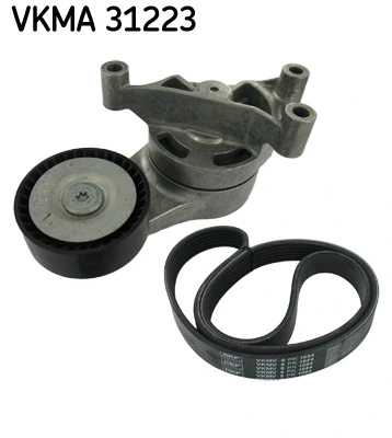 V-ribbed Belt Set